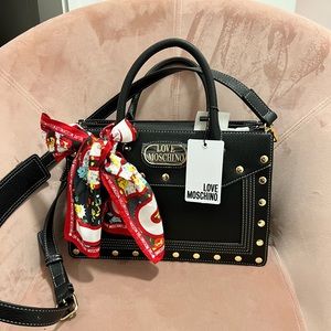 Love Moschino tote